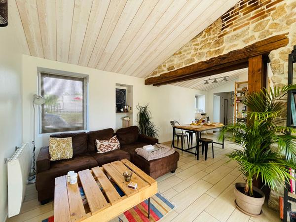 AUBIGNY LES CLOUZEAUX MAISON A VENDRE EXCLUSIVITE AMANDA