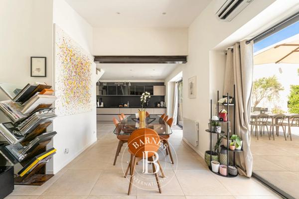 Marseille 11ème, Maison 3 Chambres -  108 m² à vendre