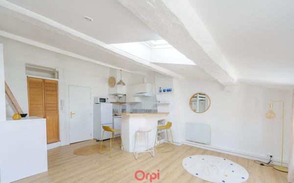 Appartement à vendre    2 pièces • 40 m2 La Rochelle