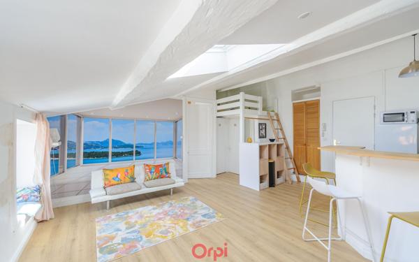 Appartement à vendre    2 pièces • 40 m2 La Rochelle