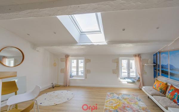Appartement à vendre    2 pièces • 40 m2 La Rochelle