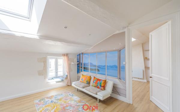 Appartement à vendre    2 pièces • 40 m2 La Rochelle