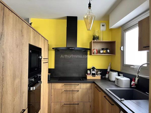 Vente Appartement 2 pièces 44 m2 à Les Sables-d'Olonne