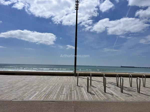 Vente Appartement 2 pièces 44 m2 à Les Sables-d'Olonne