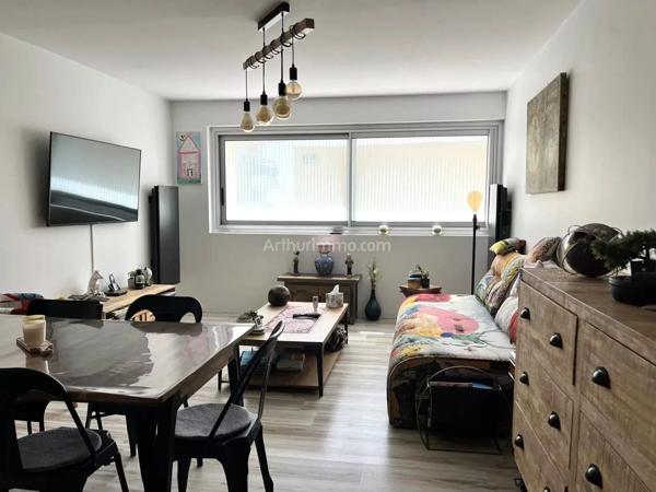 Vente Appartement 2 pièces 44 m2 à Les Sables-d'Olonne