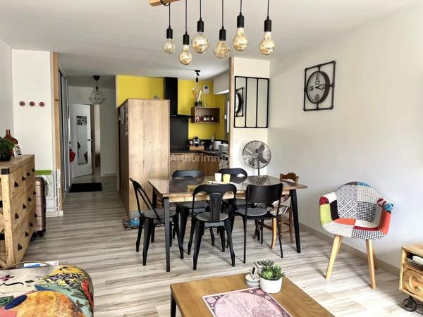 Vente Appartement 2 pièces 44 m2 à Les Sables-d'Olonne