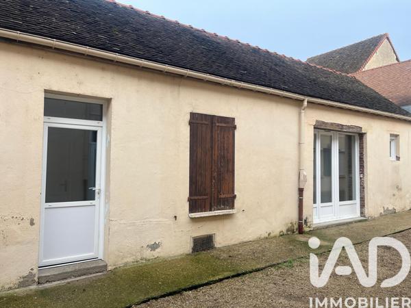 Location appartement 3 pièces 58 m² Sens