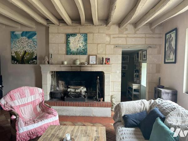 Vente Maison à Beaufort-en-Vallée (49250)