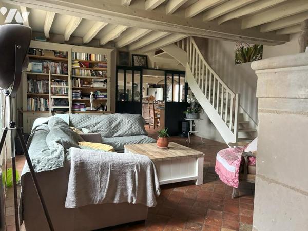 Vente Maison à Beaufort-en-Vallée (49250)