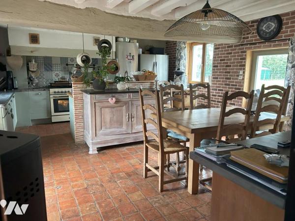 Vente Maison à Beaufort-en-Vallée (49250)