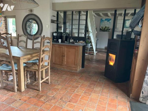 Vente Maison à Beaufort-en-Vallée (49250)