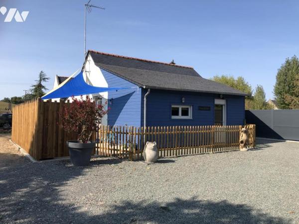 Vente Maison à Beaufort-en-Vallée (49250)