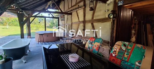 Demeure historique (avant 1800)