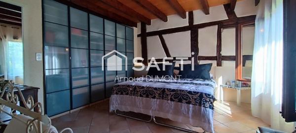 Demeure historique (avant 1800)