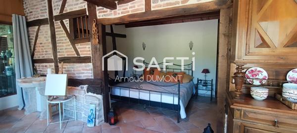 Demeure historique (avant 1800)