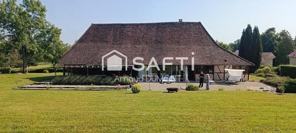 Demeure historique (avant 1800)