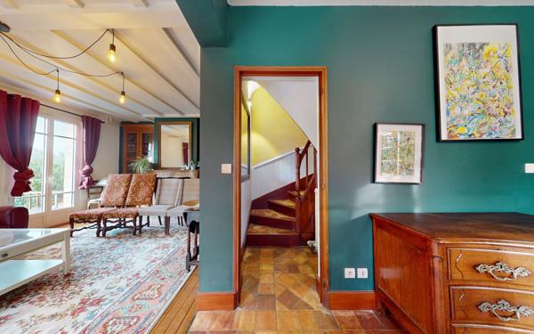 Maison à vendre    7 pièces • 220 m2 Sainte-Adresse