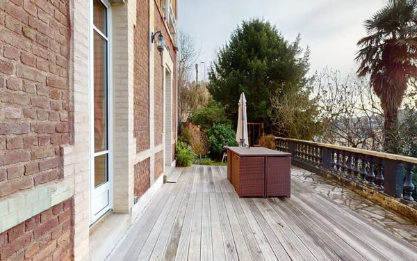 Maison à vendre    7 pièces • 220 m2 Sainte-Adresse