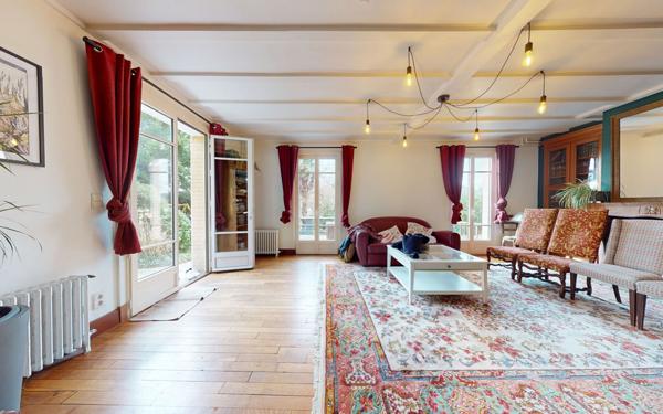 Maison à vendre    7 pièces • 220 m2 Sainte-Adresse