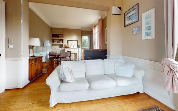 Maison à vendre    7 pièces • 220 m2 Sainte-Adresse