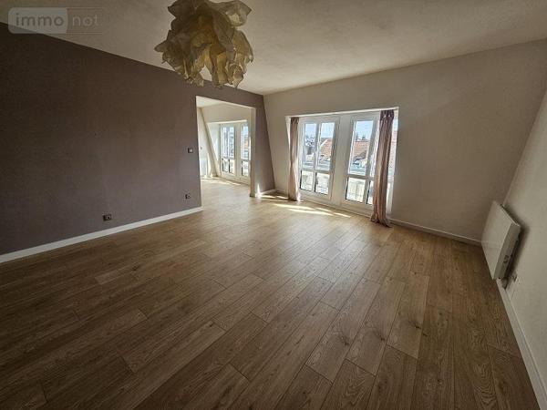 Appartement à vendre à Lille dans le Nord (59800), ref : 59007-1888   
Centre