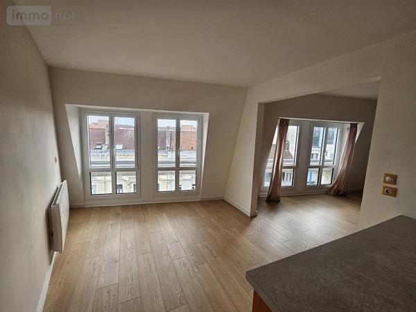 Appartement à vendre à Lille dans le Nord (59800), ref : 59007-1888   
Centre
