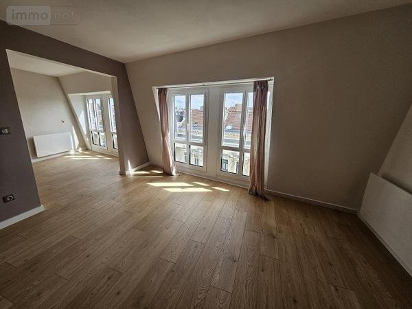 Appartement à vendre à Lille dans le Nord (59800), ref : 59007-1888   
Centre