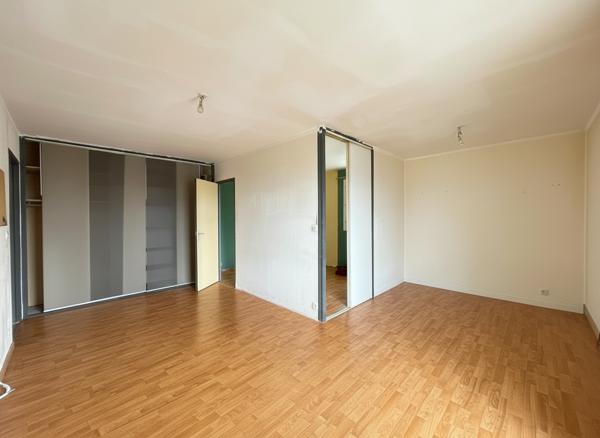 Appartement 2 pièces - 62 m²