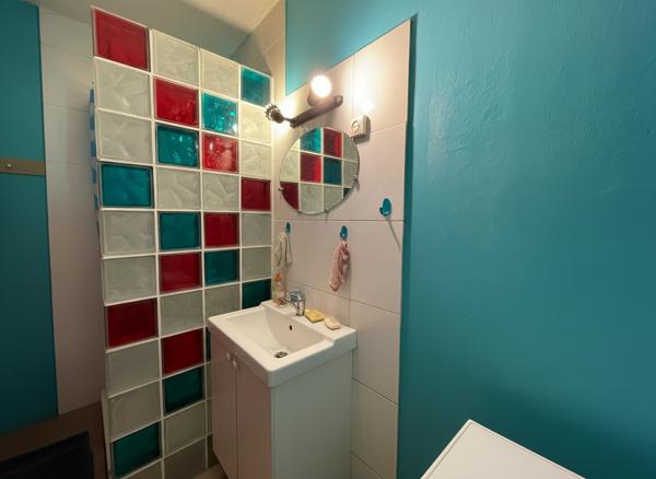 Appartement 2 pièces - 62 m²