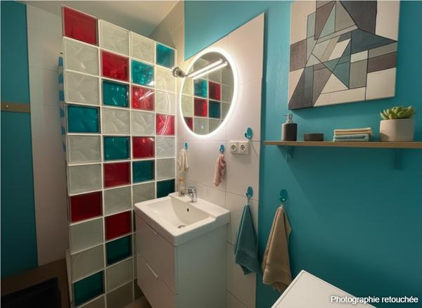 Appartement 2 pièces - 62 m²