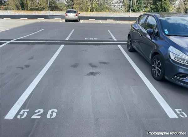 Appartement 2 pièces - 62 m²