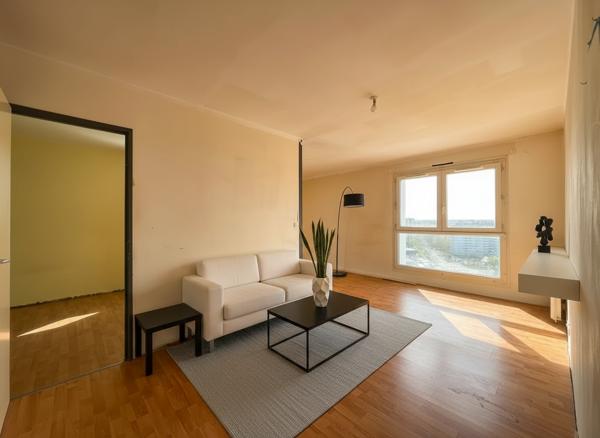 Appartement 2 pièces - 62 m²