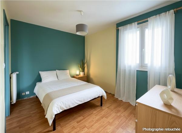 Appartement 2 pièces - 62 m²