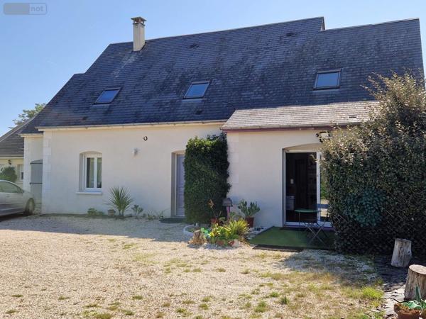 Maison à vendre à Fondettes dans l'Indre-et-Loire (37230), ref : 37009/2276