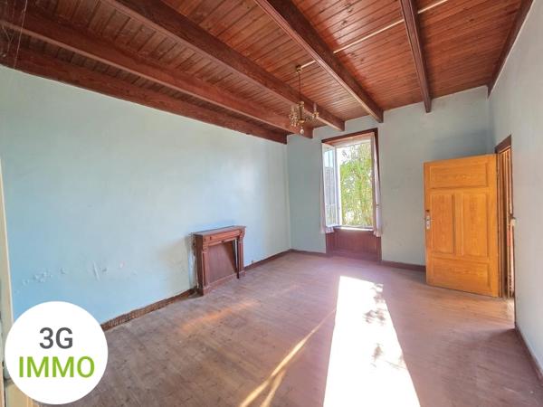 Vente / Maison à rénover