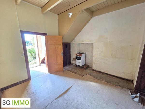 Vente / Maison à rénover