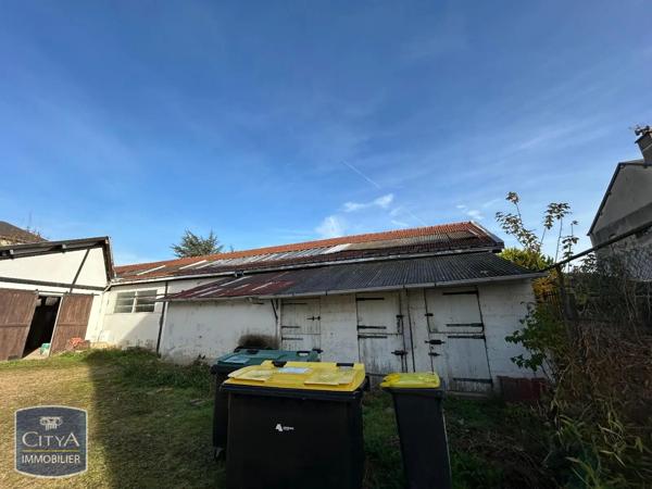 Local industriel à vendre Sedan (08200)
