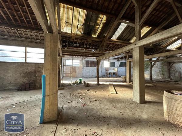 Local industriel à vendre Sedan (08200)