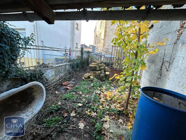 Local industriel à vendre Sedan (08200)