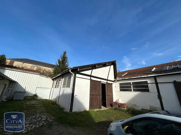 Local industriel à vendre Sedan (08200)