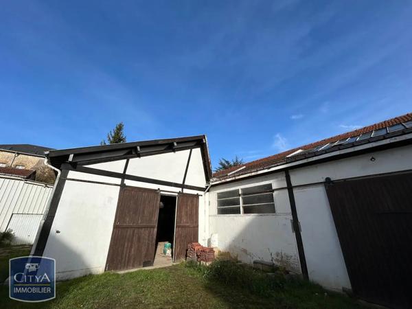 Local industriel à vendre Sedan (08200)