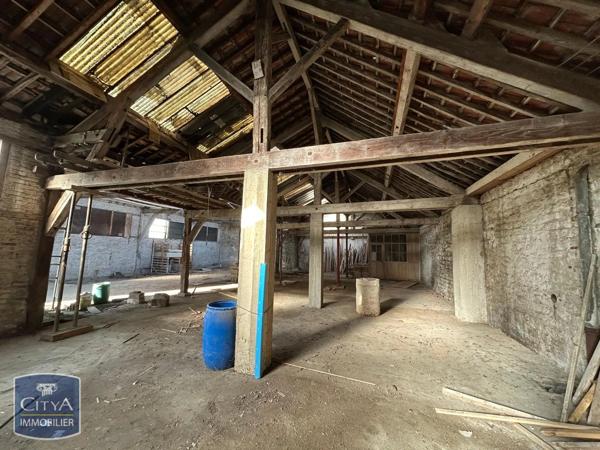 Local industriel à vendre Sedan (08200)