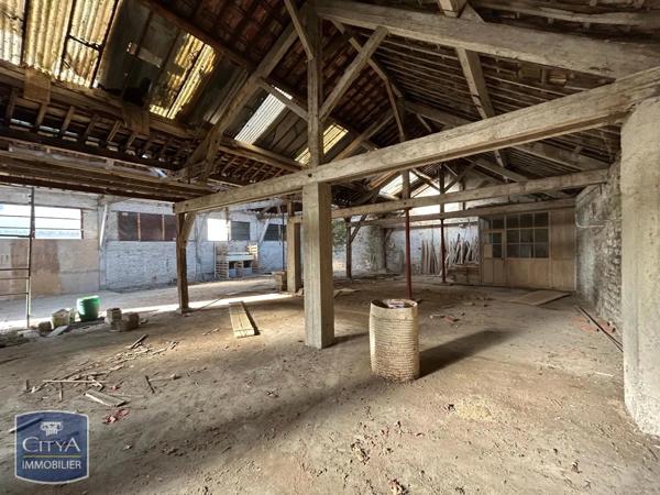 Local industriel à vendre Sedan (08200)