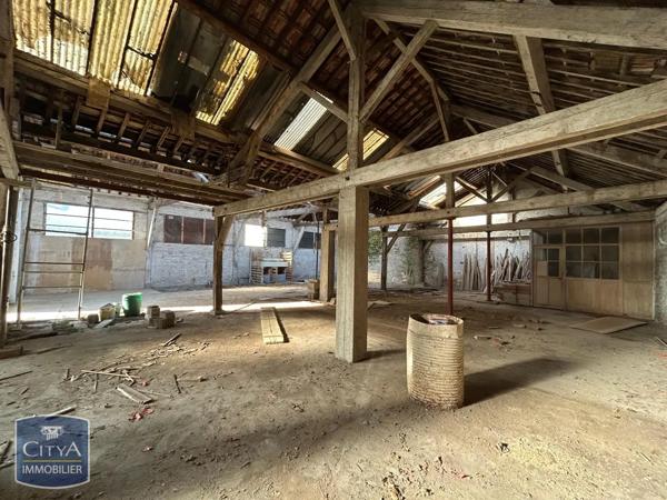Local industriel à vendre Sedan (08200)