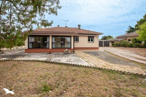 Maison à vendre |  Eaunes |  5 pièces | 113 m²