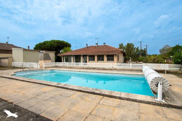 Maison à vendre |  Eaunes |  5 pièces | 113 m²