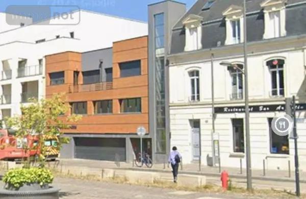 Location - Fonds et/ou murs commerciaux Reims 51100 1 pièce 25 m 2