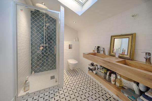 Appartement T4 duplex - refait à neuf