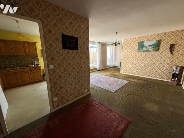 Appartement Saint Gregoire 4 pièce(s)