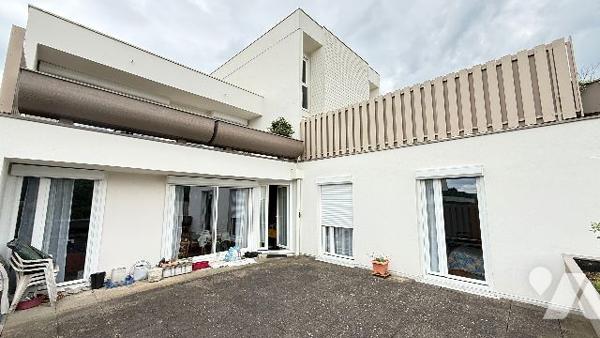 Appartement Saint Gregoire 4 pièce(s)